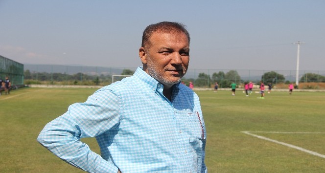 Adana Demirspor, Süper Lig için iddialı