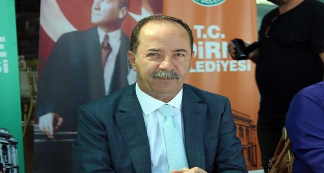 Edirne Belediye Başkanı Gürkan: “Aleyna Tilki’yi ben de dinledim ama”