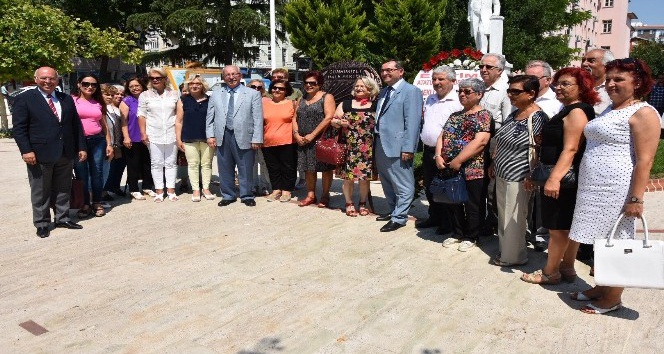 Tekirdağ’da Lozan Barış Antlaşması’nın 94. yıl dönümü etkinlikleri