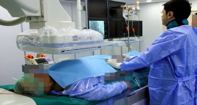 Aksaray’da kalp ultrason cihazı hizmete girdi