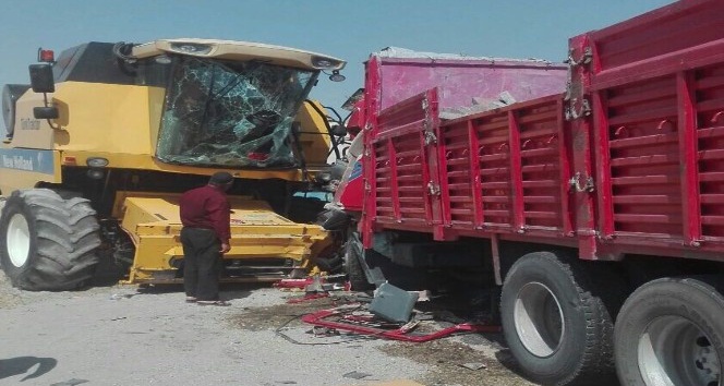 Elazığ’daki zincirleme kazada yaralanan sürücü hayatını kaybetti