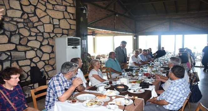 Edremit Belediyesi, Basın Bayramını kutladı