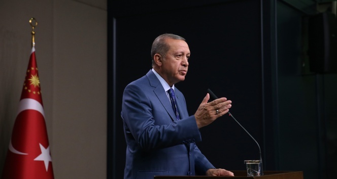 Cumhurbaşkanı Erdoğan&#039;dan Diyanet İşleri Başkanı Görmez ile ilgili açıklama
