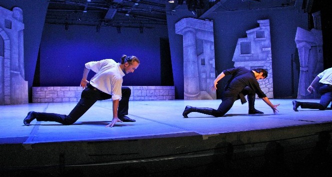 15. Uluslararası Bodrum Bale Festivali “Zorba” isimli gösteriyle başladı