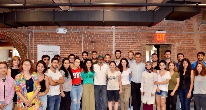 Genç girişimcilerin Chobani kampı sona erdi