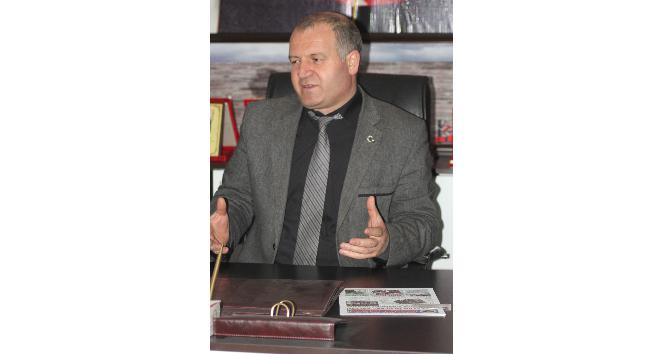 Asimder Başkanı Gülbey: “PKK, Ermenistan Vardenes kampına yerleştirildi”