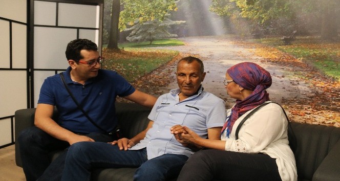(Özel haber) İstanbul’da kaybolan Alzheimer hastası Cezayirli turist bulundu