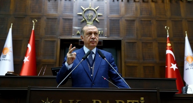 Cumhurbaşkanı Erdoğan: &#039;Araplar bizi arkadan vurdu&#039; yalanını bir kenara bırakmanın zamanı geldi
