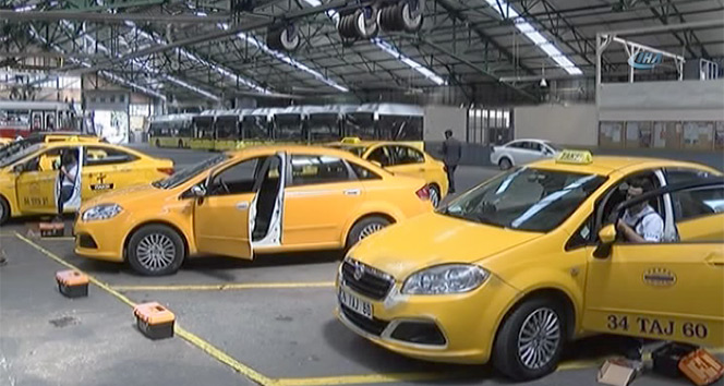 'İtaksi' uygulamasına başlandı