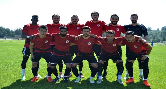 Gazişehir, Suudi Arabistan’ın iddialı takımını yendi