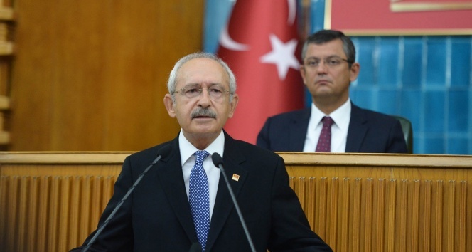 Kılıçdaroğlu: &#039;Mescid-i Aksa’nın ibadete kapatılması kabul edilemez&#039;