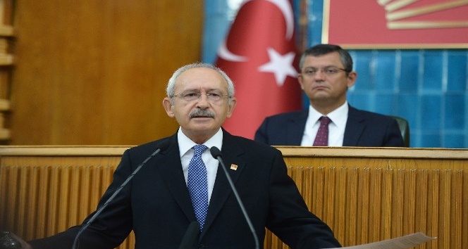 Kılıçdaroğlu: &quot;Mescid-i Aksa’nın ibadete kapatılması kabul edilemez&quot;