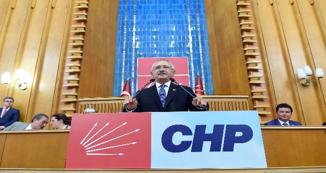 Kılıçdaroğlu: &quot;Tuncay Özkan o flaş diskin bir örneğini İstanbul Cumhuriyet Savcılığına teslim edecek&quot;