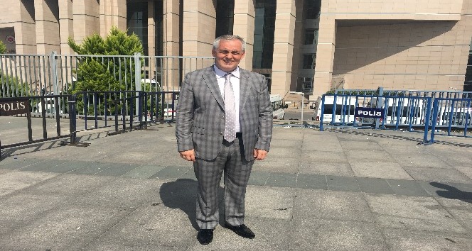 Eyüp Belediye Başkanı Remzi Aydın, “AK Parti’nin İşgali” davasında tanık olarak dinlendi