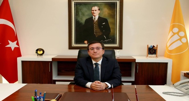 İnönü Üniversitesi Rektörü Prof. Dr. Ahmet Kızılay: