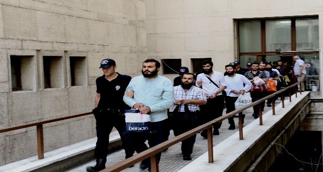 Bursa’da DAEŞ operasyonunda 12 tutuklama