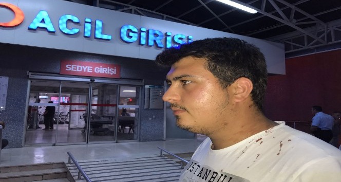 Yalova’da ilaçlama ekibine çirkin saldırı