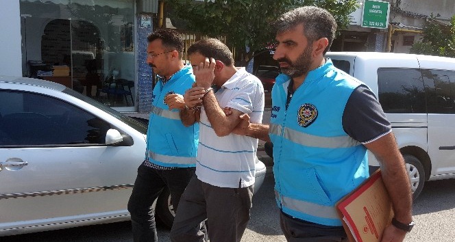 Samsun’da bir kişiyi bıçakla yaralayan şahıs tutuklandı