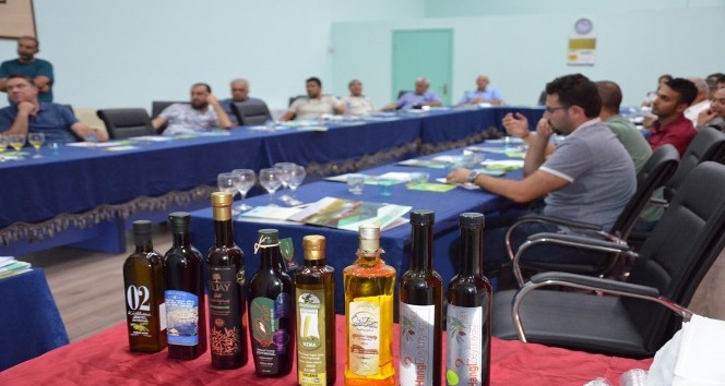 Harran Üniversitesi zeytini 7 ülkede tanıtıyor