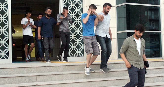 Hırsızlık çetesi  çökertildi! |Kırşehir haberleri