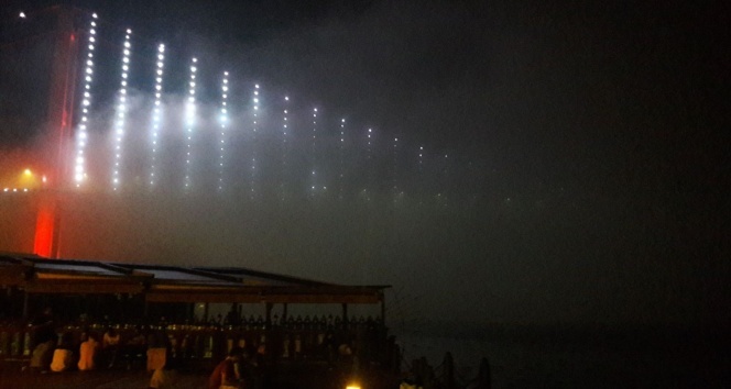 İstanbul’da sis etkili oluyor; bazı vapur seferleri iptal