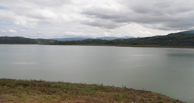 Samsun’da barajların doluluk oranı yüzde 78