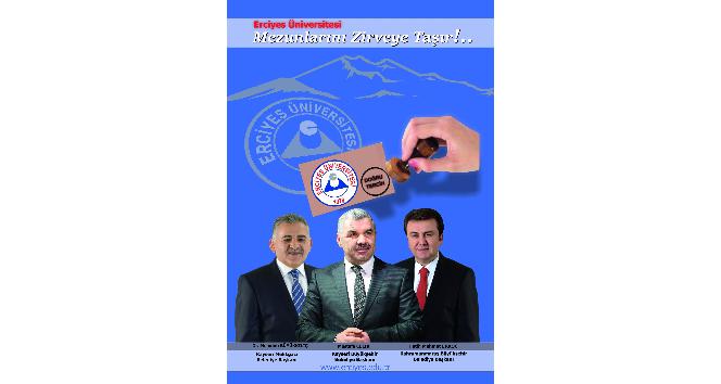 Başarılılar Erciyes Üniversitesinden