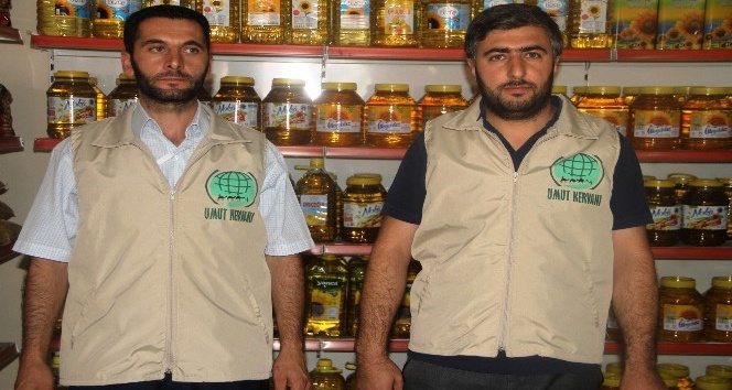 Rahmet Eli Derneğinin adı ‘Van Umut Kervanı’ oldu