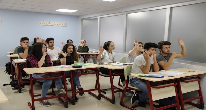 Gebze Akademi Lise yaz okuluna büyük ilgi
