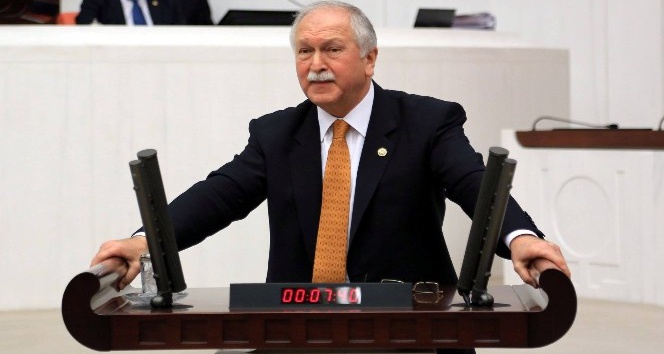 CHP Giresun Milletvekili Bektaşoğlu’ndan iç tüzük eleştirisi