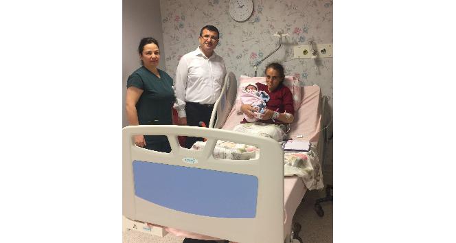 Alaşehir Devlet Hastanesi ’Anne Dostu’ seçildi