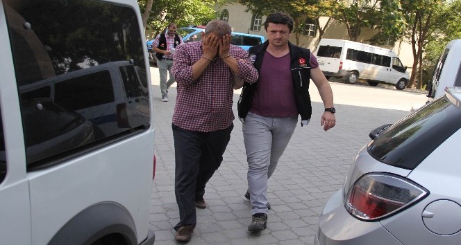 İstanbul’dan kokain getiren 4 kişi adliyeye sevk edildi
