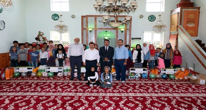 Yozgat’ta dini bilgiler yarışması düzenlendi
