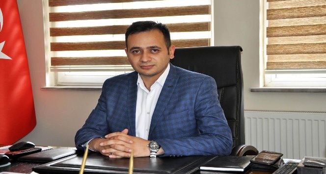 Sorgun İlçe Tarım Müdürlüğüne Canbolat atandı