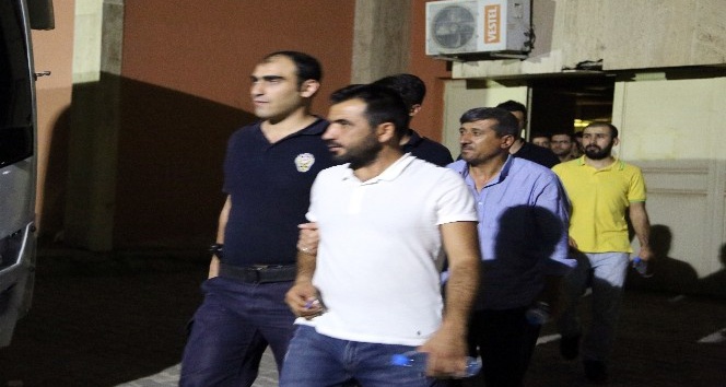 Mardin’de FETÖ operasyonunda 14 tutuklama