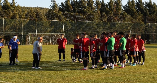Gazişehir Gaziantep FK taraftarları takımı yalnız bırakmadı