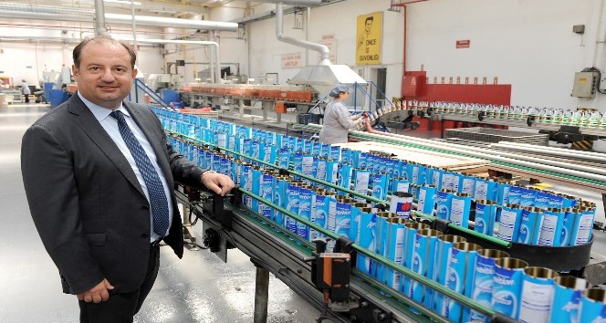 Ambalajın ilk Ar-Ge merkezi Sarte’den