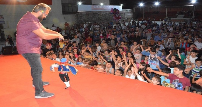 Sorgun’da gençlik festivali düzenlendi