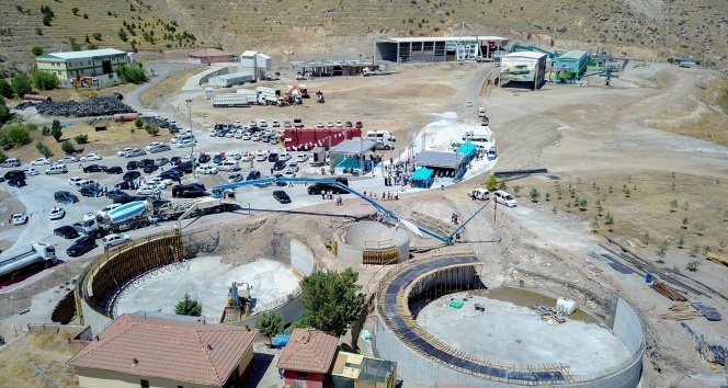 Türkiye’nin ilk çöp yakma santrali hayata geçiyor