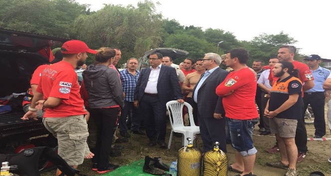 Kayıp gençler 2 gündür bulunamadı