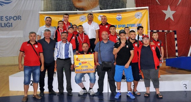 4. Balkan Oyunları Güreş Şampiyonası sona erdi