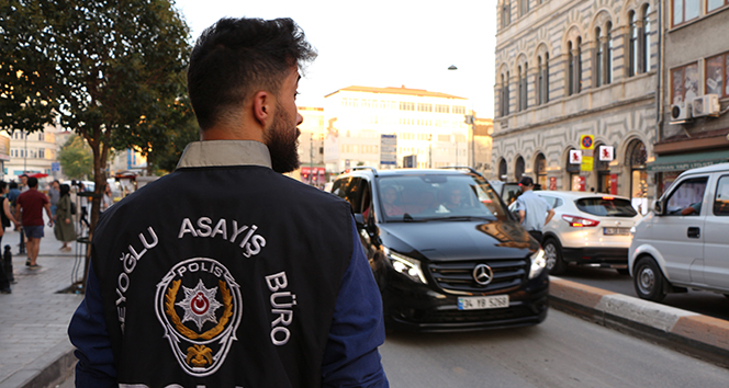 İstanbul abluka altına alındı! Dev huzur operasyonu