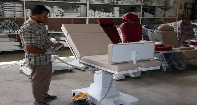 40 çalışanla 40 ülkeye ihracat yapıyor