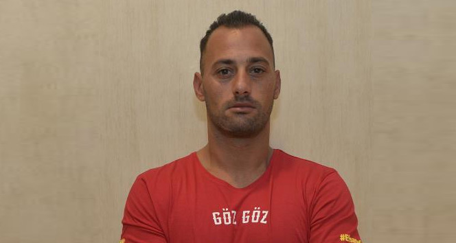 Göztepe'ye Sporting Lizbon'dan kaleci