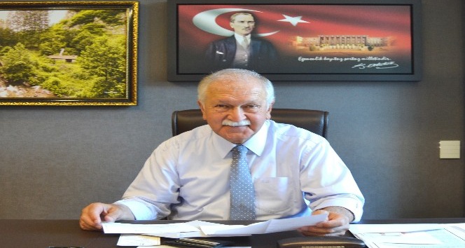 CHP Giresun Milletvekili Bektaşoğlu TBMM rekortmeni