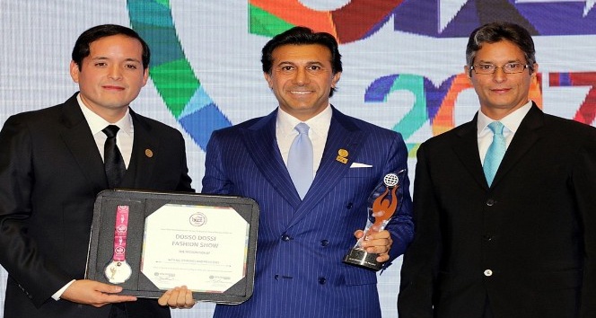 Dosso Dossi’ye “2017’nin en ilham verici projesi ödülü