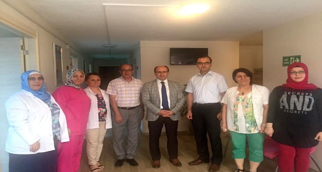 Söke KETEM ilk 7 ayda 4 bin kanser taraması yaptı