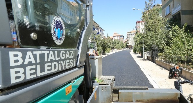 Hasan Varol Mahallesi çağdaş bir görünüme kavuşuyor