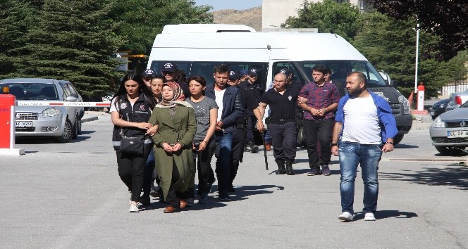 Yozgat’ta FETÖ operasyonunda 2 tutuklama