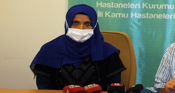 Bursa’da devlet hastanesinde ilk böbrek nakli heyecanı